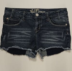 WallFlower Women's Denim Shorts